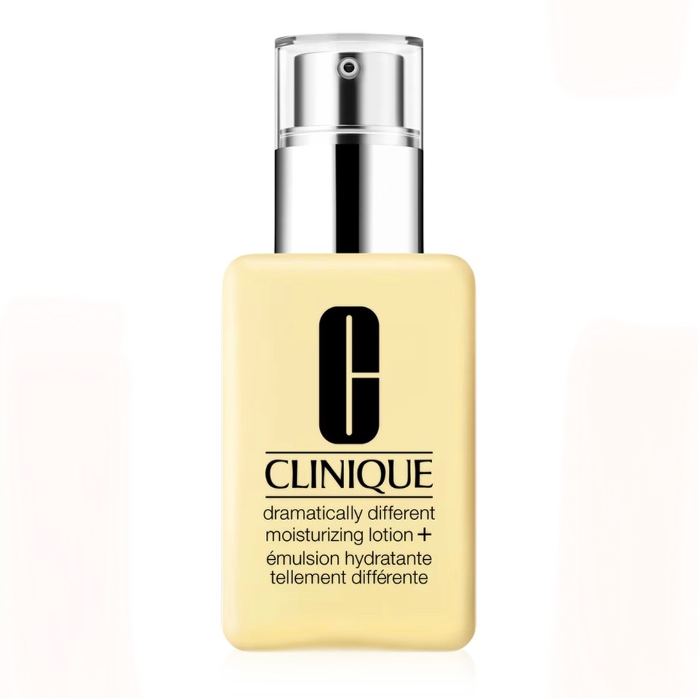 Clinique Dramatically Different moisturizing lotion+